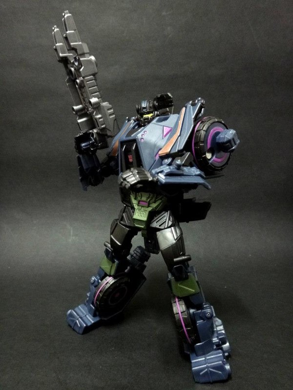 Takara Tomy Fall Of Cybertron Bruticus Combaticons  Game Colors Transformers Image  (47 of 50)